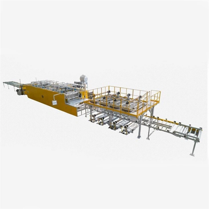 Continuous Fiber Reinforced Thermoplastic Production Line factory