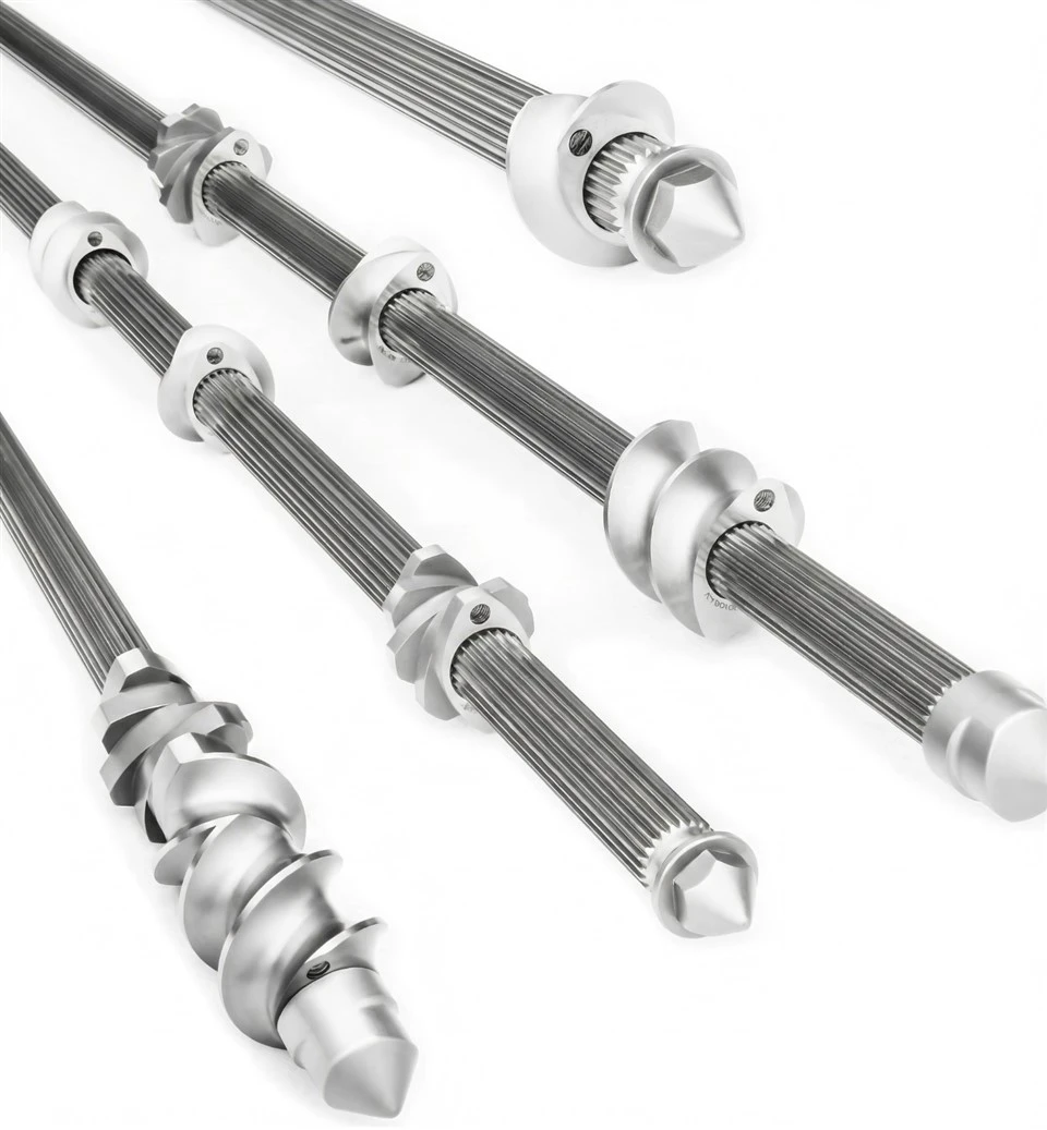 Parallel Twin Screw Extruder high quality